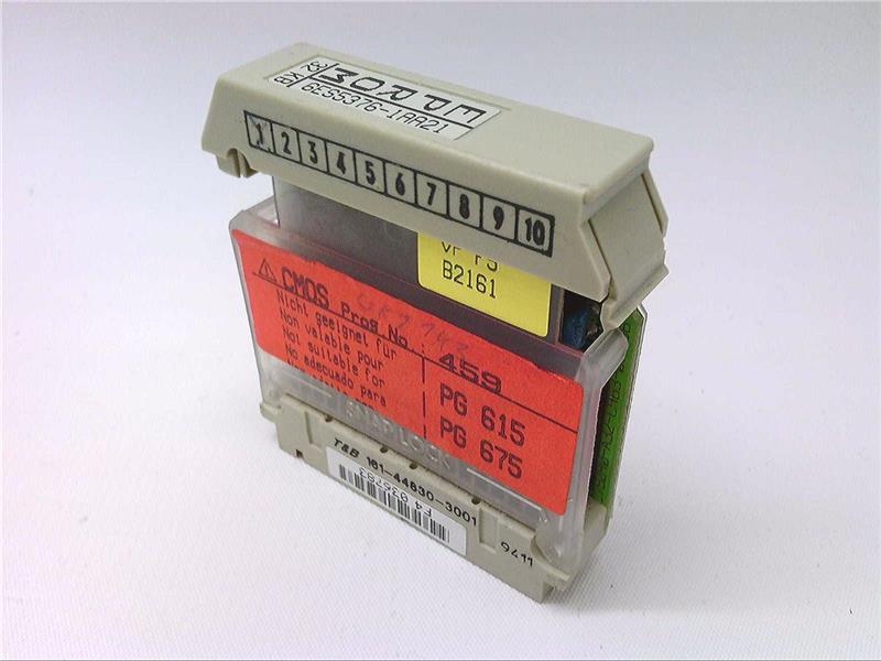 SIEMENS 6ES5376-1AA21