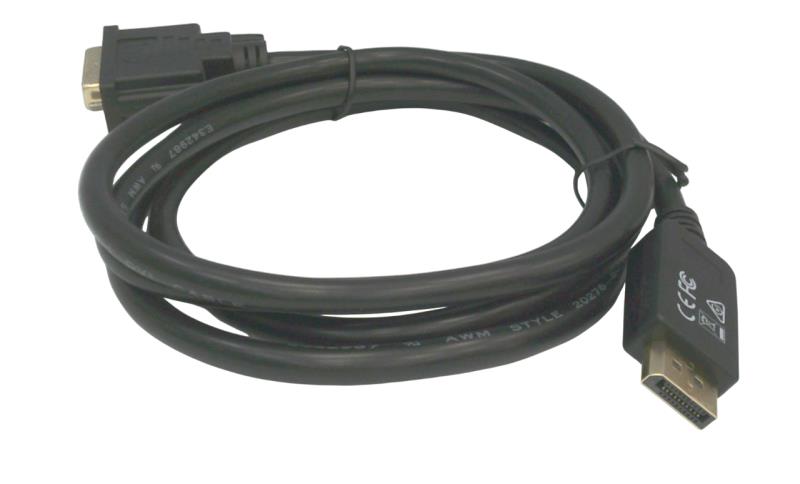 STARTECH.COM DP2DVI2MM6