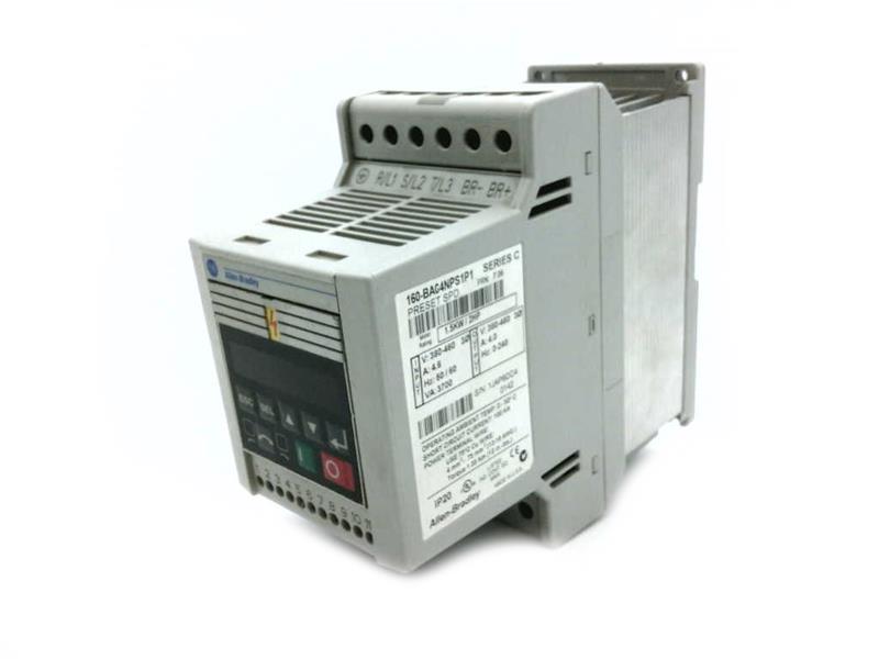 ALLEN BRADLEY 160-BA04NPS1P1