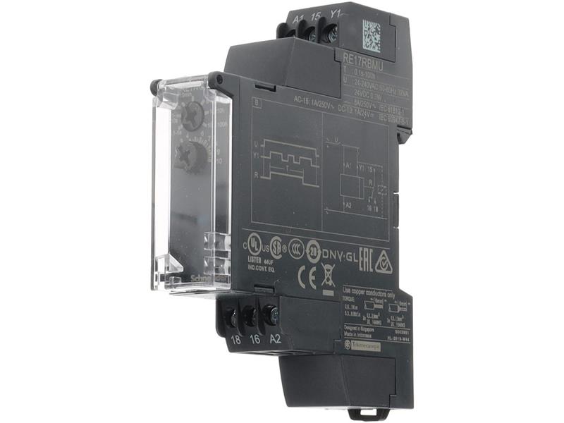 SCHNEIDER ELECTRIC RE17RBMU