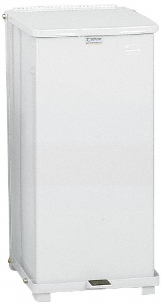 RUBBERMAID FGST24EPLWH