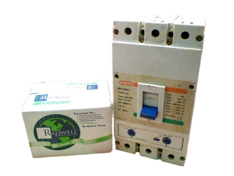 MKLA2503 by EATON CORPORATION
