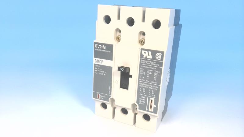 EATON CORPORATION GMCP050K2C