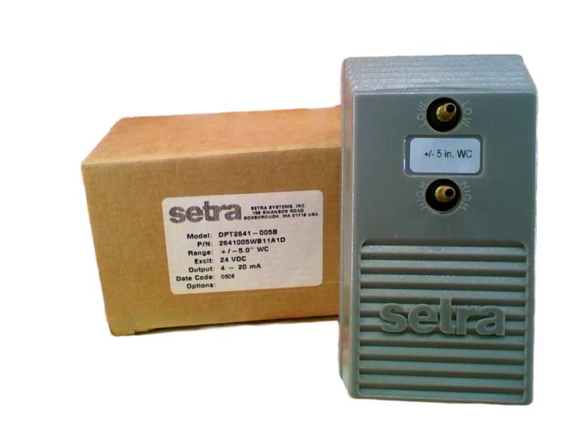 JOHNSON CONTROLS DPT2641-005B