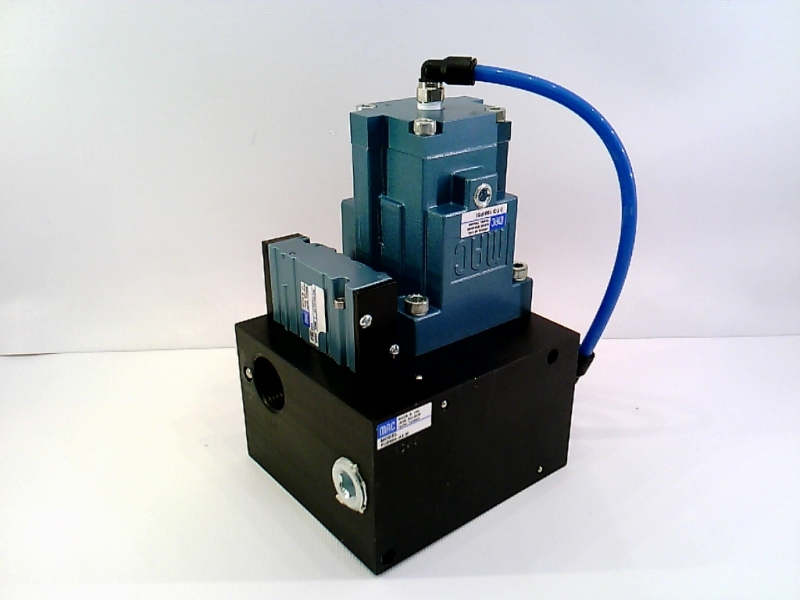 MAC VALVES INC PQE65A-AA-1M