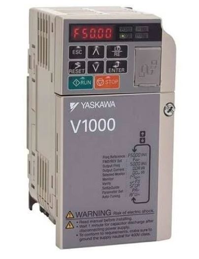 YASKAWA ELECTRIC CIMR-VA2A0004BAA