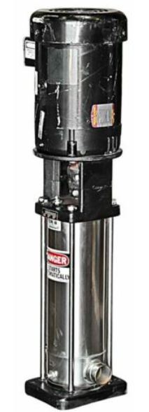 GRUNDFOS CRN8-120-U-P-G-AUUE