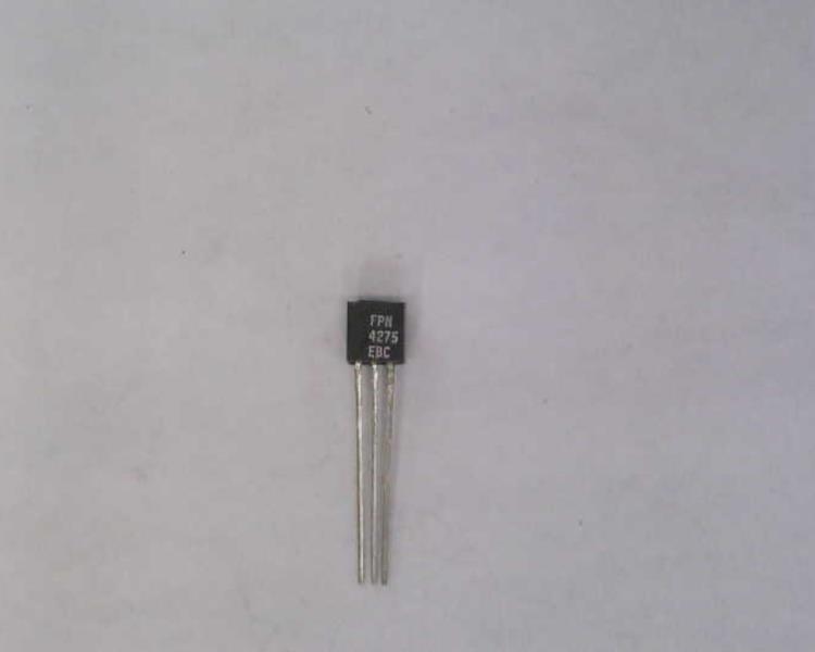 ON SEMICONDUCTOR PN4275