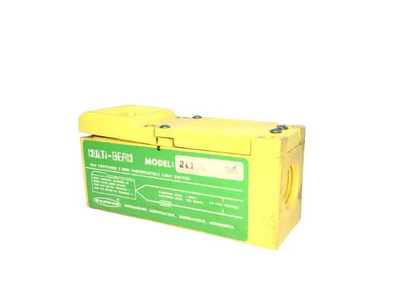 BANNER ENGINEERING 2L-1