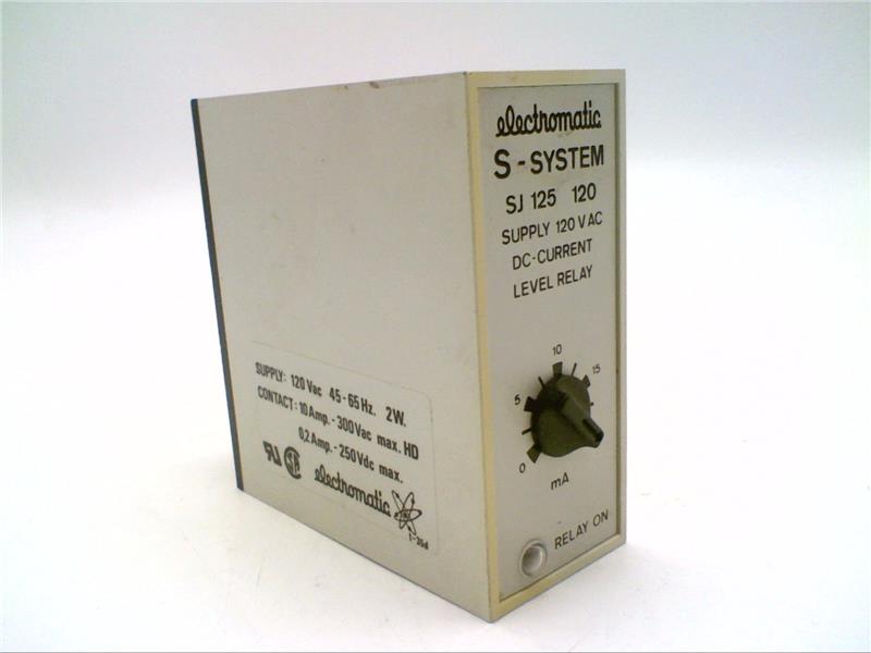 SJ-125-120 by CARLO GAVAZZI