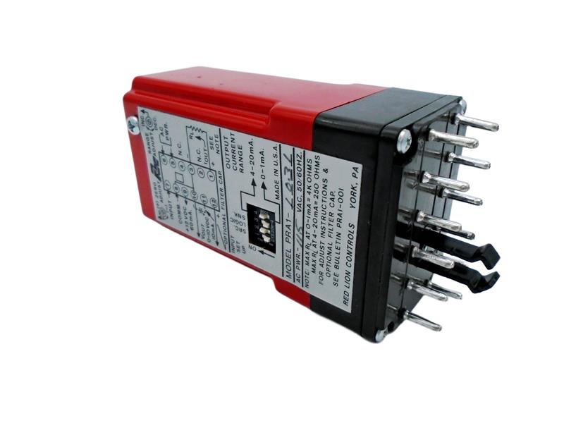 RED LION CONTROLS PRA1-1031