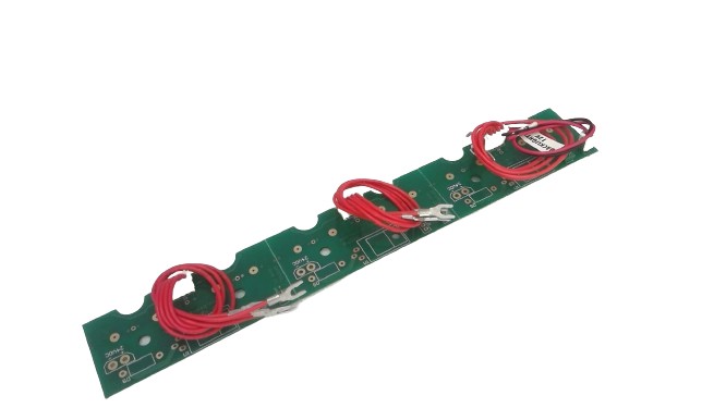 SPERRY INSTRUMENTS PCB-12W-DC-SP