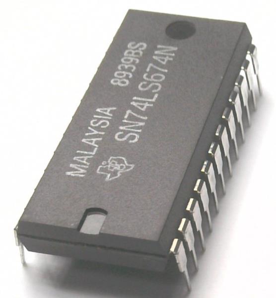 NXP SEMICONDUCTOR SN74LS674N