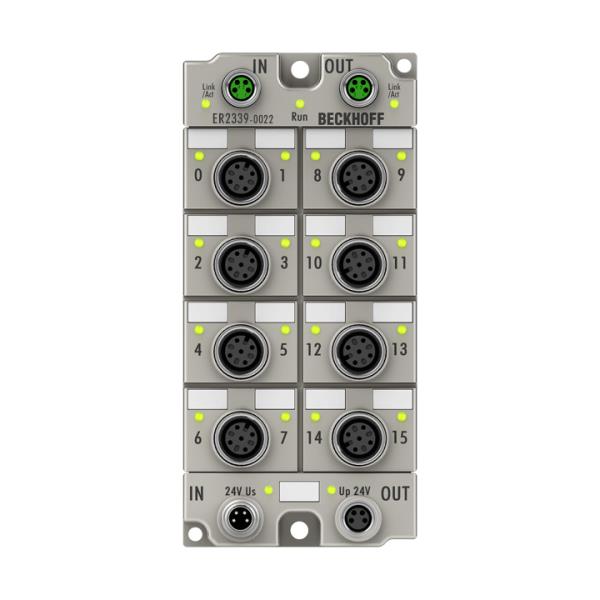 BECKHOFF ER2339-0022