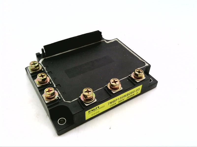 FUJI ELECTRIC 7MBP150KB060-03