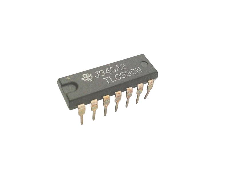 TEXAS INSTRUMENTS SEMI TL083CN