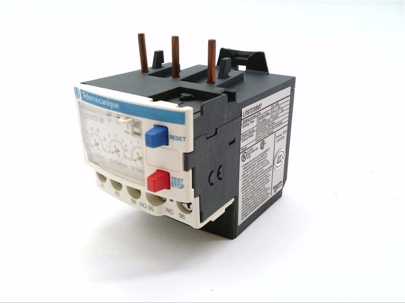 SCHNEIDER ELECTRIC LR97D38M7