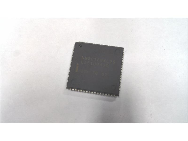INTEL N80C188XL25	