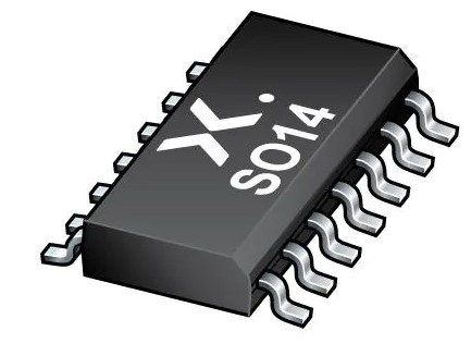 NEXPERIA 74AHC08D,118