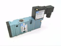 MAC VALVES INC 52A-11-B0A-DM-DDAA-1KA