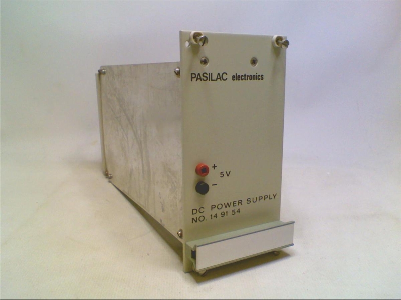 14-91-54 by PASILAC ELECTRONICS