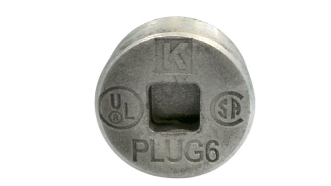 HUBBELL PLUG6