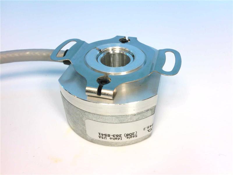 ENCODER PRODUCTS 260-N-T-10-L-1000-Q-HV-1-S-SF-1-N