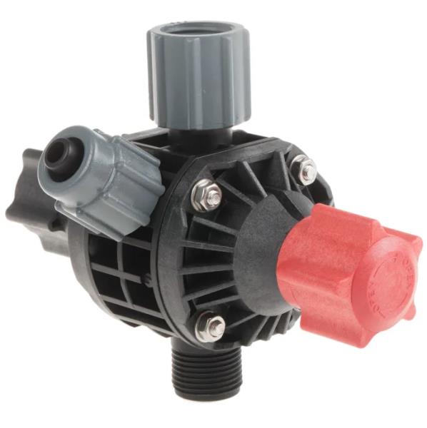 PROMINENT FLUID CONTROLS 740427