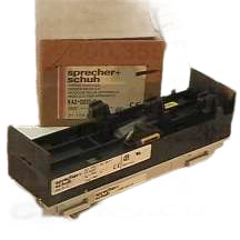 KA2-GS12-0 by SPRECHER & SCHUH