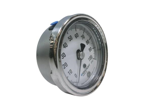 ASHCROFT 25-1009SW-02B-100PSIG