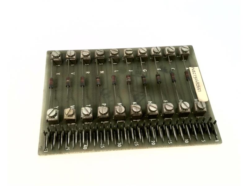 GENERAL ELECTRIC PWB219AA4826G1