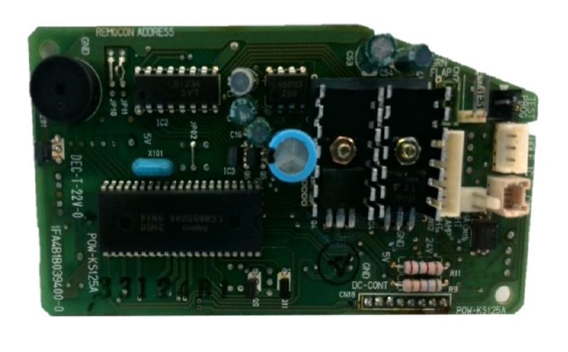 GENERAL ELECTRIC 1FA4B1B039400-0