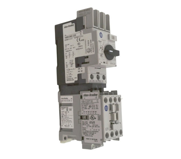 ALLEN BRADLEY 190E-DND2-DC25X-TE
