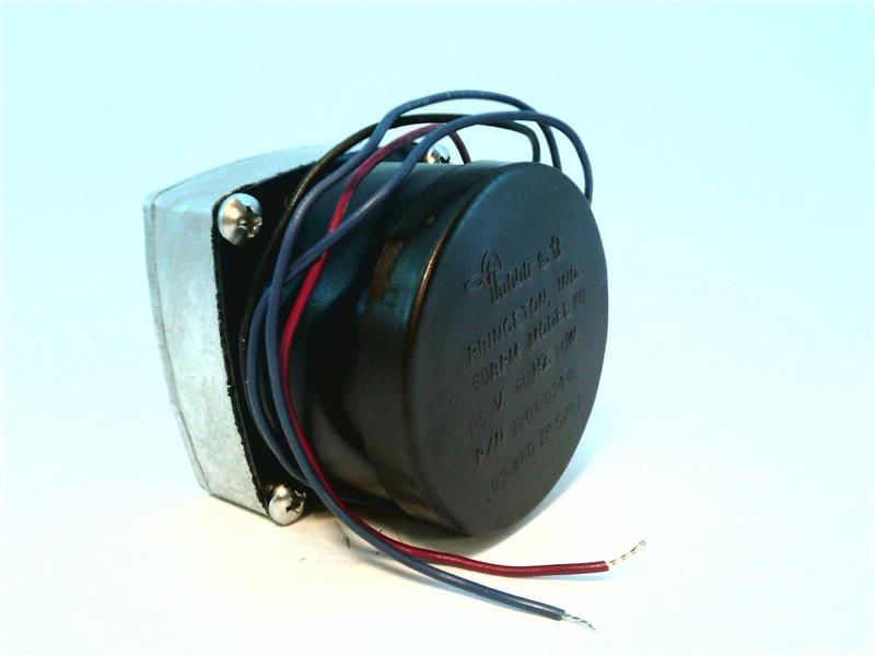 HURST MOTORS 3204-024