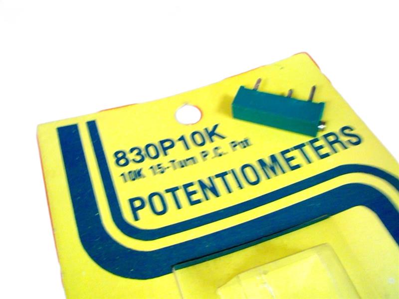 JIM PAK 830P10K