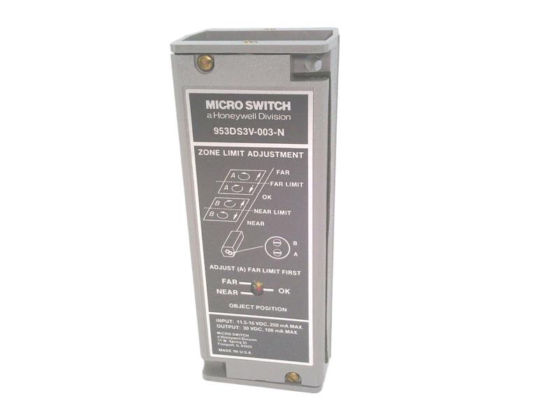 953DS3V-003-N by HONEYWELL
