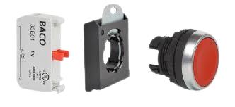 BACO CONTROLS L21AA01-3E01