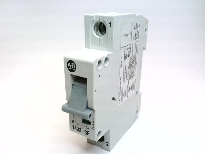 ALLEN BRADLEY 1492-SP1B160