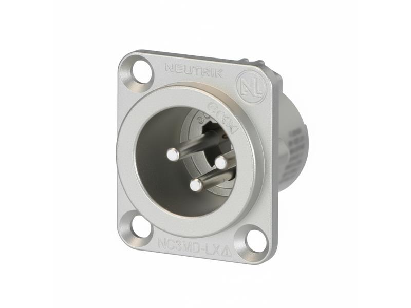 NEUTRIK NC3MD-LX