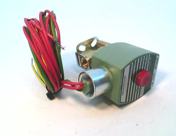 ASCO L8262G208AC120/60,110/50K