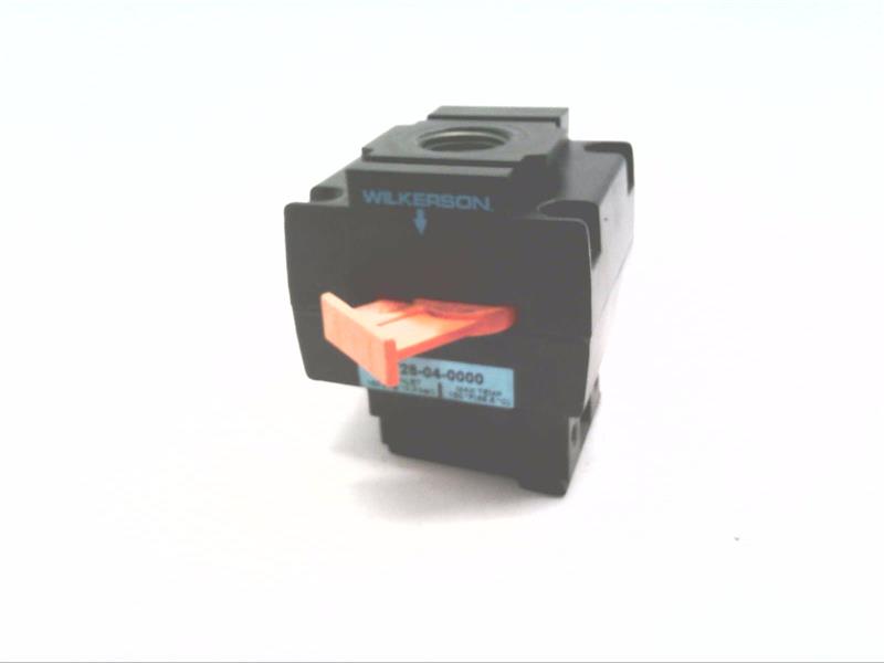 WILKERSON PNEUMATIC V28-04-0000