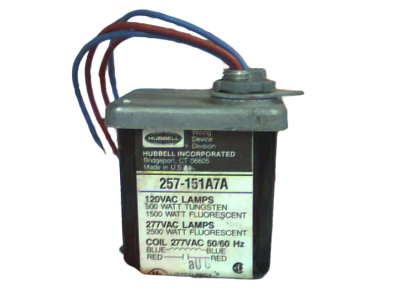 257-151-A7A by HUBBELL