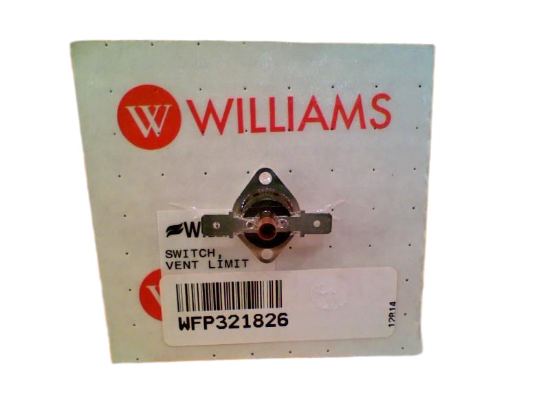 P321826 by WILLIAMS PRODUCTS