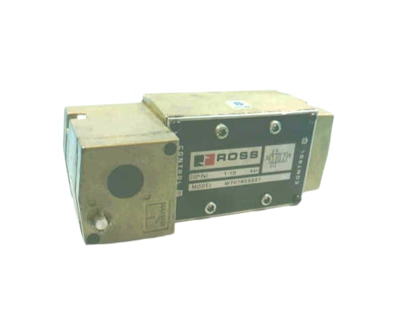 W7076C4331 by ROSS CONTROLS