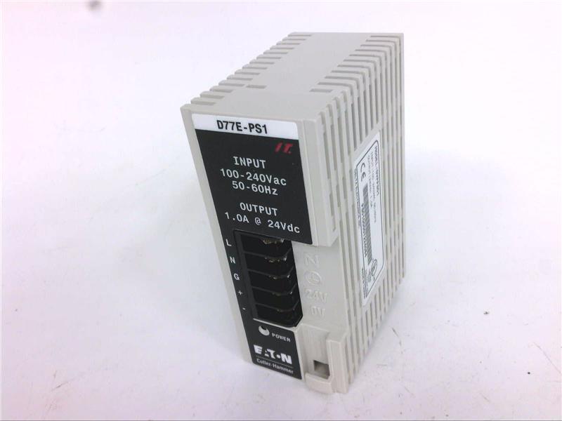 D77E-PS1 by EATON CORPORATION