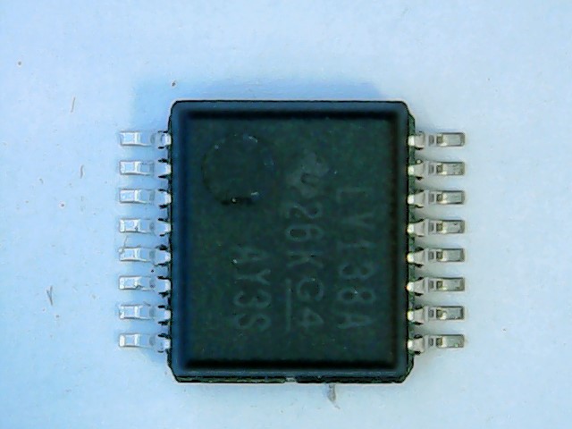 TEXAS INSTRUMENTS SEMI SN74LV138ADBR