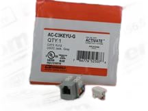 AC-C3KEYU-G by LEGRAND