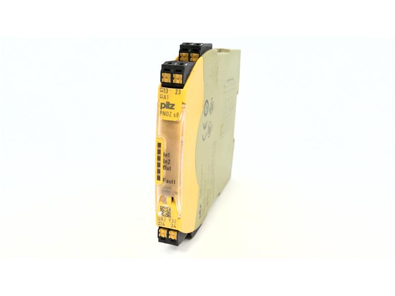 PILZ PNOZ S8 C 24VDC 2N/O