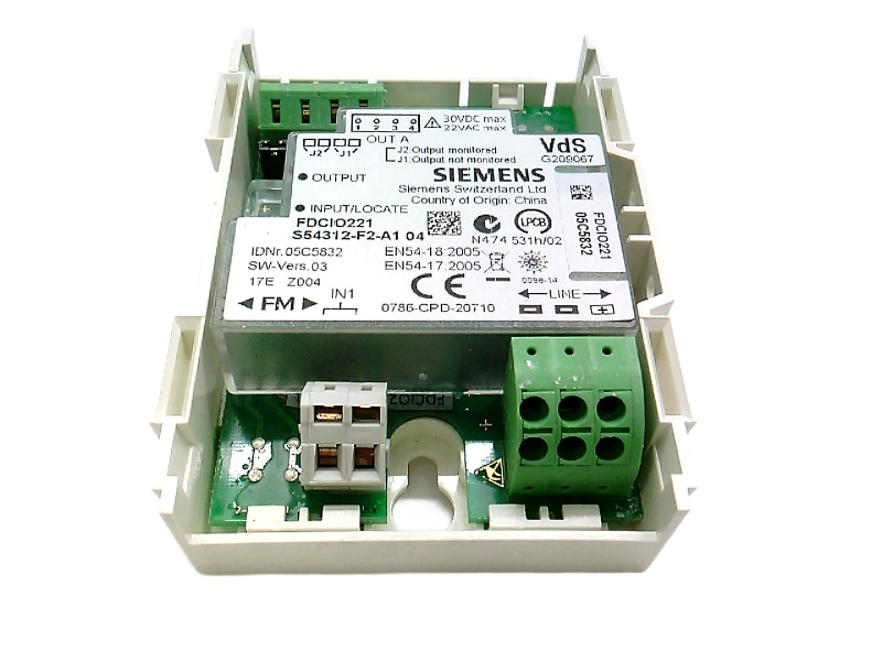 FDCIO221 by SIEMENS