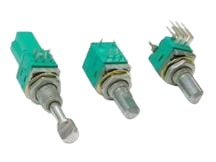 P091P-FC25BR10K by TT ELECTRONICS